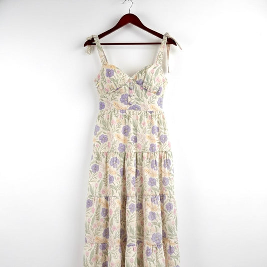 Bloomfield Dress (Sweetheart neckline)