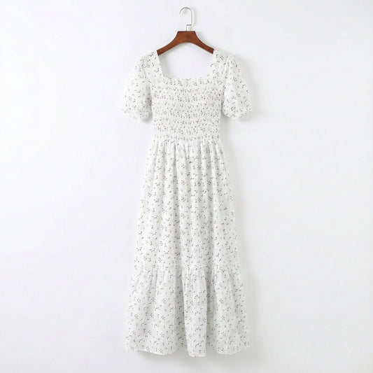 Cherry Whisper Dress