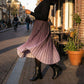 Dusk Gradient Skirt