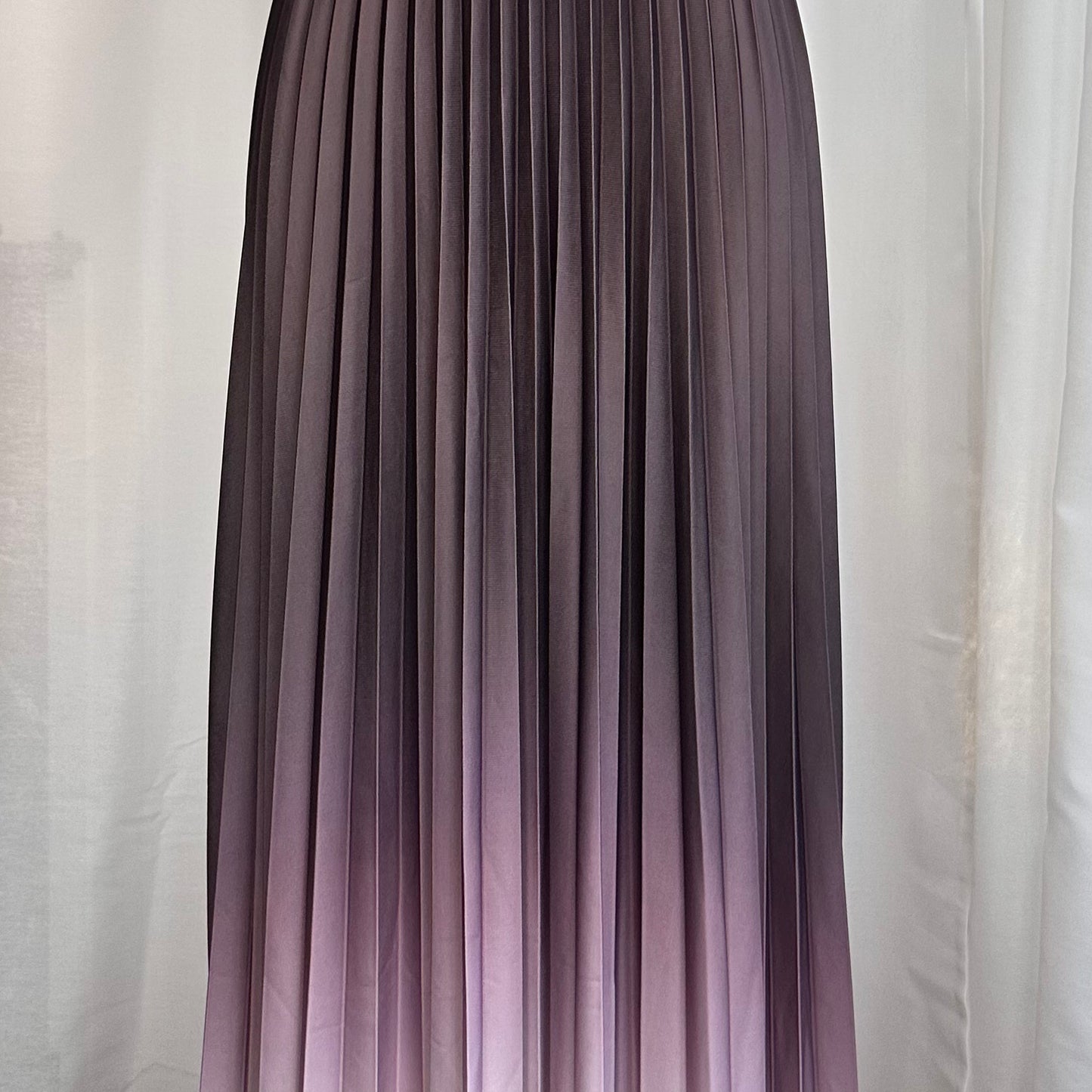 Dusk Gradient Skirt