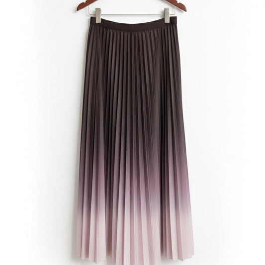 Dusk Gradient Skirt