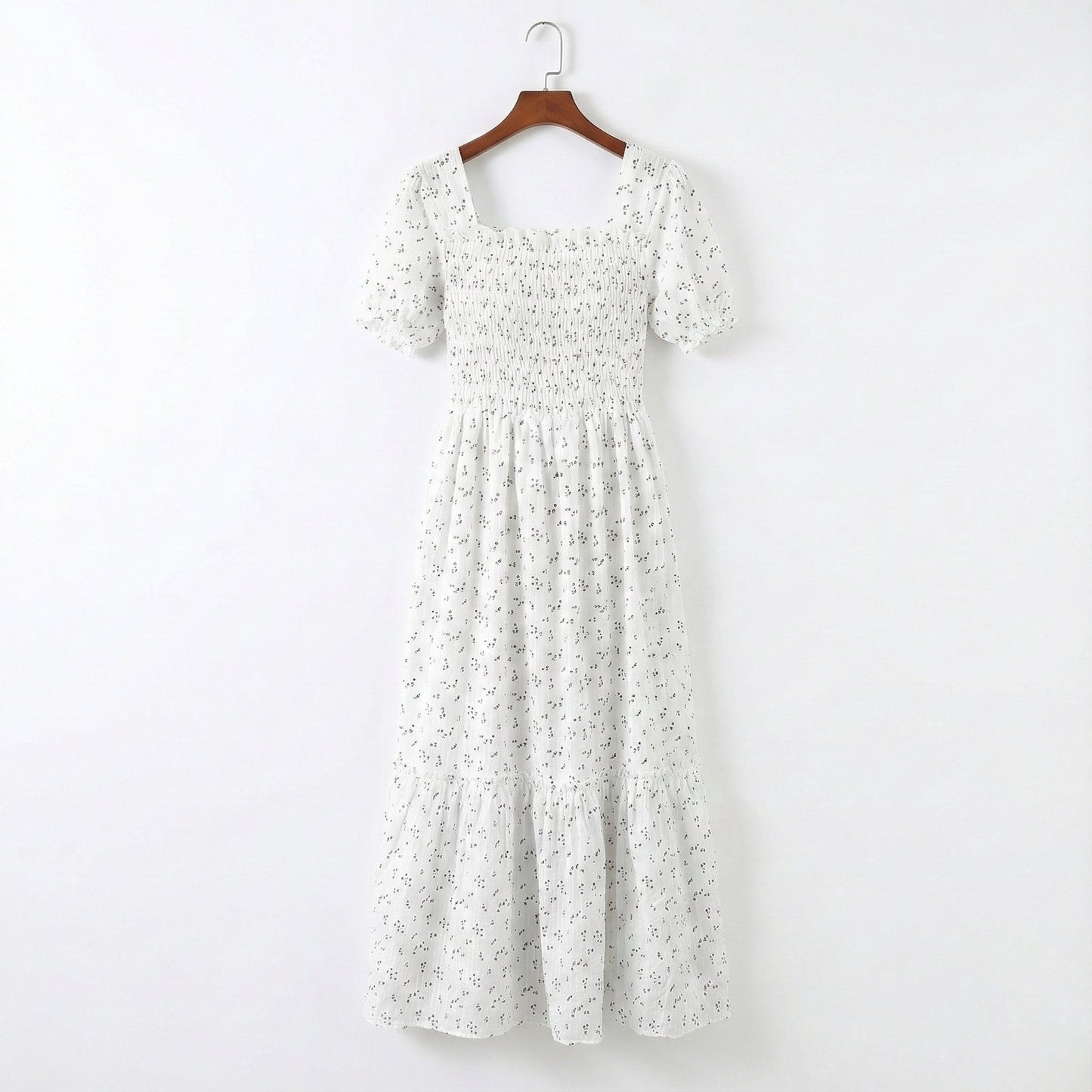 Cherry Whisper Dress