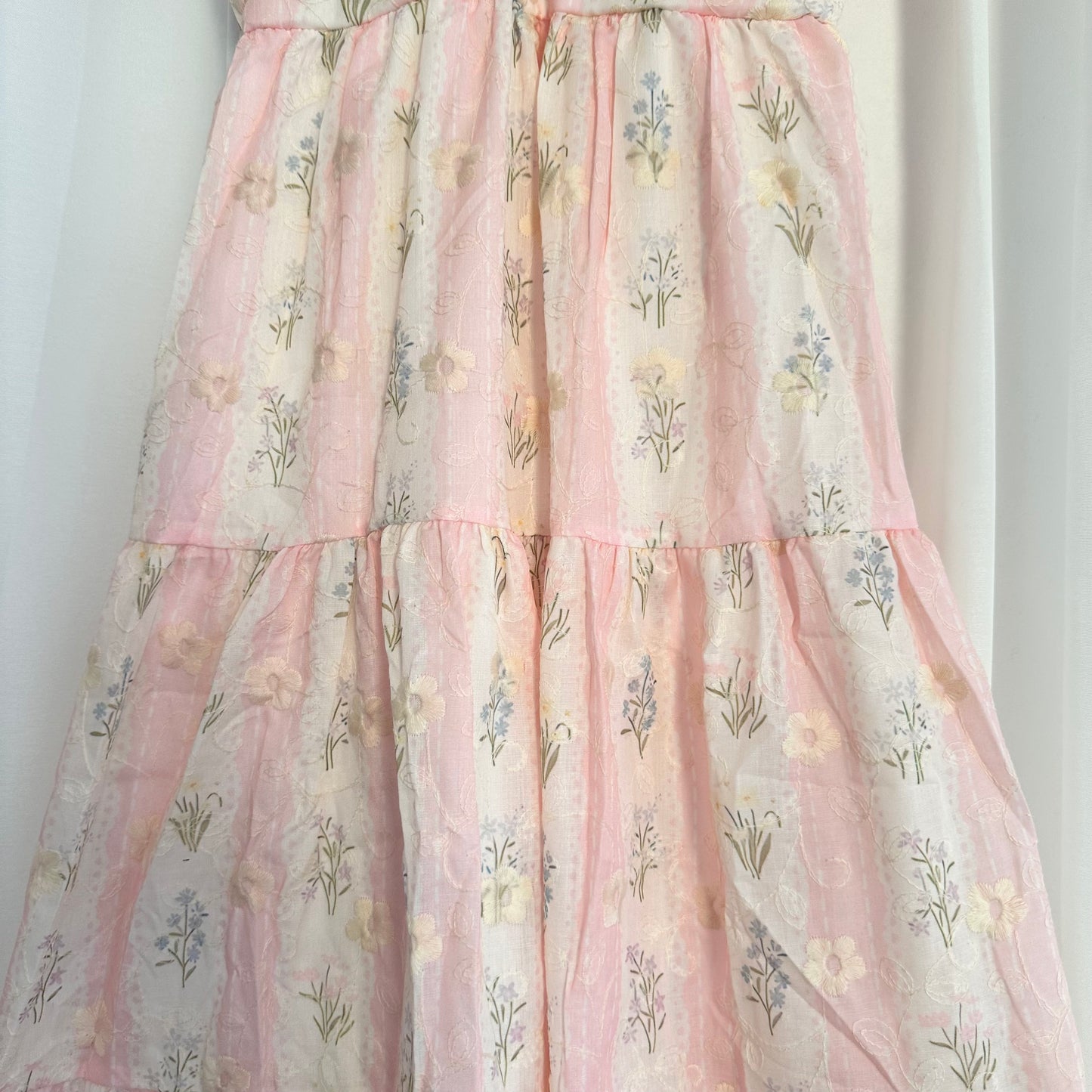 Rose Dawn Dress (V-neckline)