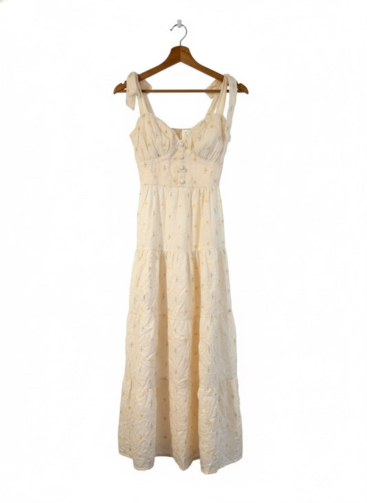 Spring Haven Dress (Sweetheart neckline)